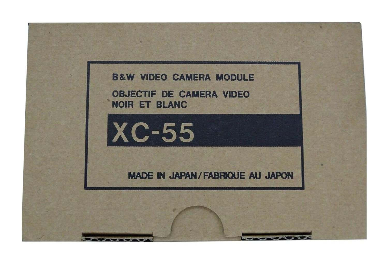 Rakuten - 【新品 東京発 ★適格請求書発行可★】黒と白の産業用カメラ XC-55【6ヶ月保証】