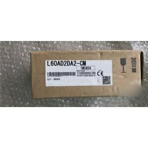 Rakuten - 【新品 東京発 ★適格請求書発行可★】MITSUBISHI三菱電機 L60AD2DA2-CM 用Lモジュール【6ヶ月保証】