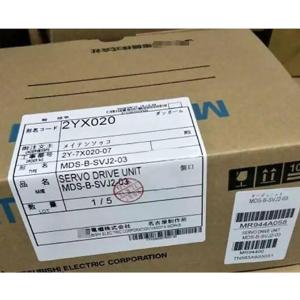 【新品 東京発 ★適格請求書発行可★】MITSUBISHI 三菱電機 MDS-B-SVJ2-03 【6ヶ月保証】