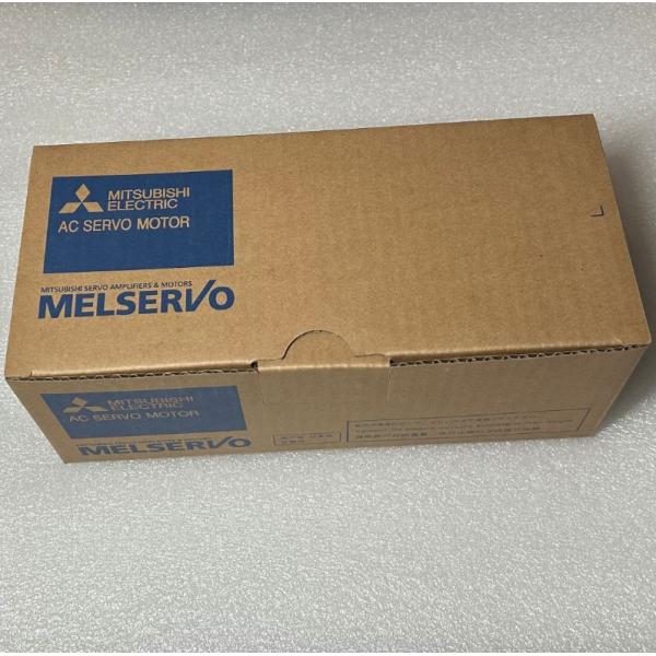 Rakuten - 【新品 東京発 ★適格請求書発行可★】HC-PQ053BK Mitsubishi Servo Motor HC PQ053BK 三菱【6ヶ月保証】