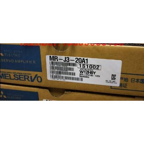 �ڿ��� ���ȯ ��Ŭ�������ȯ�Բġ���MITSUBISHI/��ɩ MR-J3-20A1 �����ܥ���ס�6�����ݾڡ�