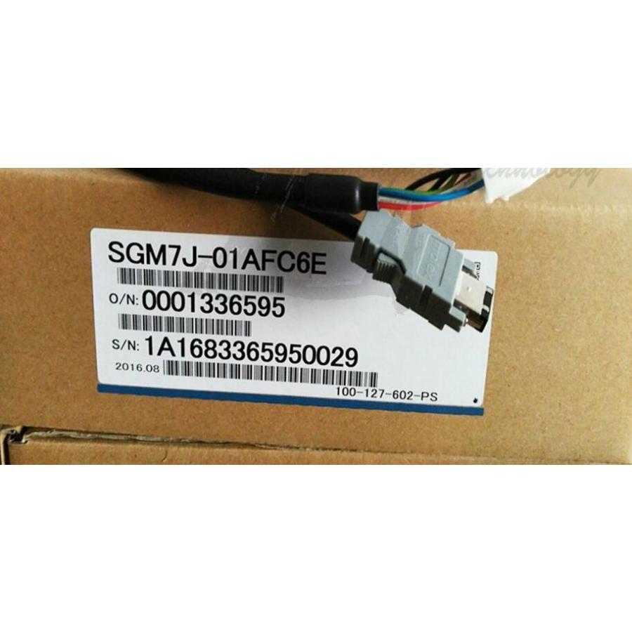 Rakuten - 【新品 東京発 ★適格請求書発行可★】YASKAWA 安川電機 SGM7J-01AFC6E【6ヶ月保証】