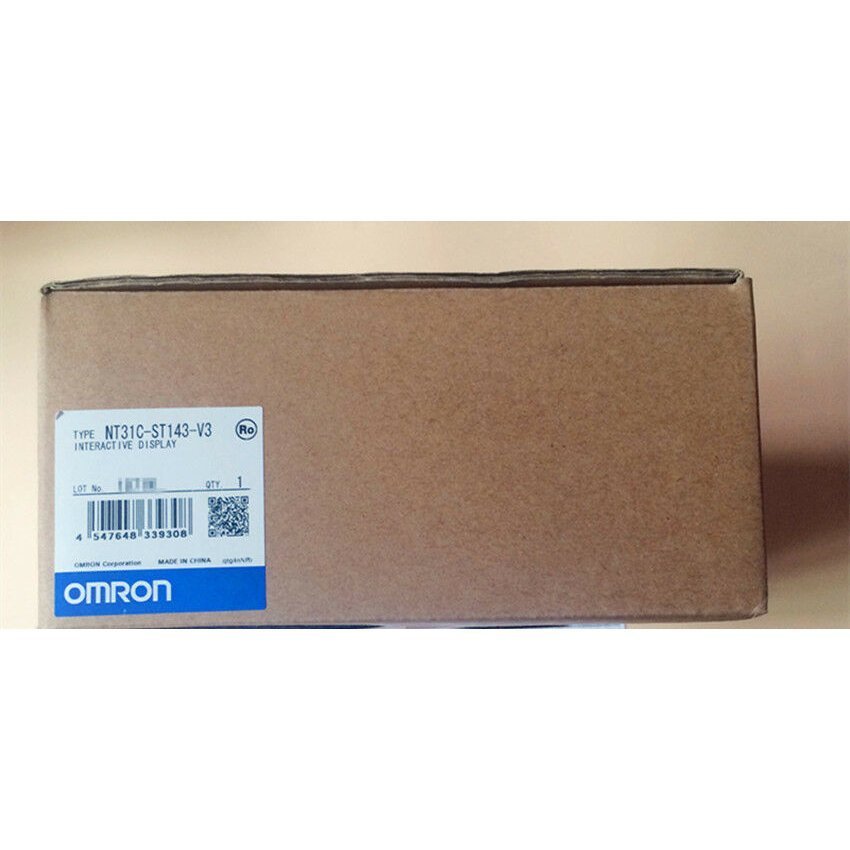 Rakuten - 【新品 東京発 ★適格請求書発行可★】OMRON オムロン NT31C-ST143-V3 インタラクティブディスプレイ タッチパネル【6ヶ月保証】