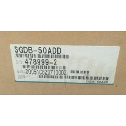 Rakuten - 【新品 東京発 ★適格請求書発行可★】YASKAWA 安川電機 SGDB-50ADD サーボパック【6ヶ月保証】