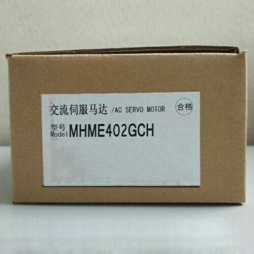 Rakuten - 【新品 東京発 ★適格請求書発行可★】PANASONIC/パナソニック サーボモーター MHME402GCH【6ヶ月保証】
