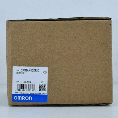 Rakuten - 【新品 東京発 ★適格請求書発行可★】OMRON CPM2A-60CDR-Dプログラマブルコントローラー【6ヶ月保証】