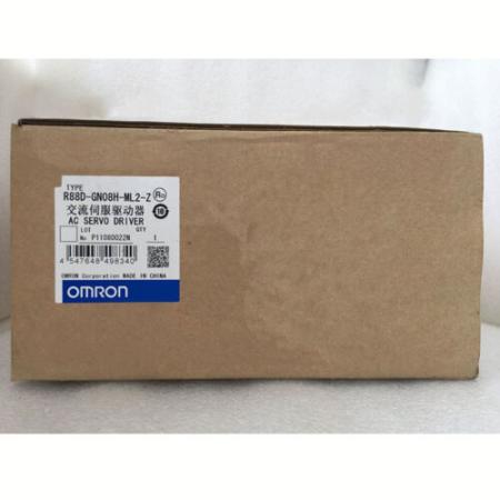 Rakuten - 【新品 東京発 ★適格請求書発行可★】OMRON オムロン R88D-GN08H-ML2-Z 用サーボモーター【6ヶ月保証】