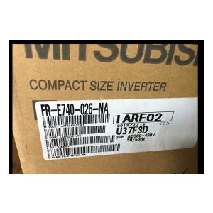 Rakuten - 【新品 東京発 ★適格請求書発行可★】MITSUBISHI 三菱電機 FR-E740-026-NA 【6ヶ月保証】
