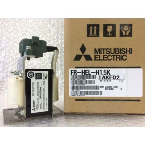 【新品 東京発 ★適格請求書発行可★】MITSUBISHI 三菱電機 FR-HEL-H1.5K インバータ【6ヶ月保証】