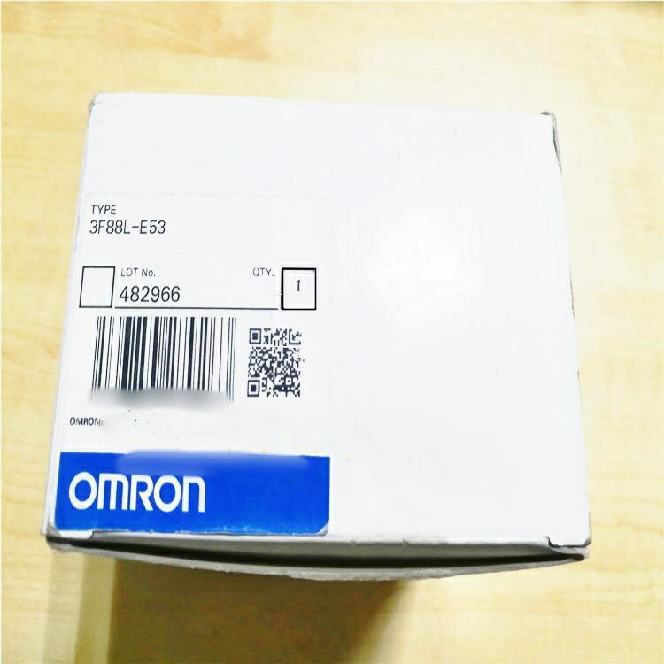 Rakuten - 【新品 東京発 ★適格請求書発行可★】OMRON オムロン 3F88L-E53 用カムコントローラ【6ヶ月保証】