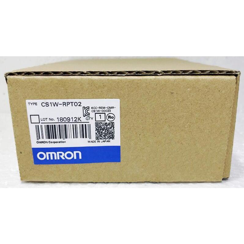 Rakuten - 【新品 東京発 ★適格請求書発行可★】OMRON オムロン CS1W-RPT02 用 プログラマブルコントローラ【6ヶ月保証】