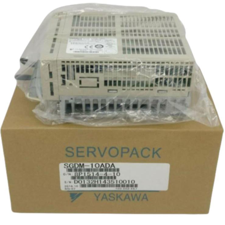 【新品 東京発 ★適格請求書発行可★】YASKAWA / 安川電機 SGDM-10ADA サーボモーター【6ヶ月保証】