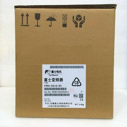 �ڿ��� ���ȯ ��Ŭ�������ȯ�Բġ���FUJI �ٻ��ŵ� FRN1.5G1S-4C 1.5KW 380V �ѥ���С�����6�����ݾڡ�