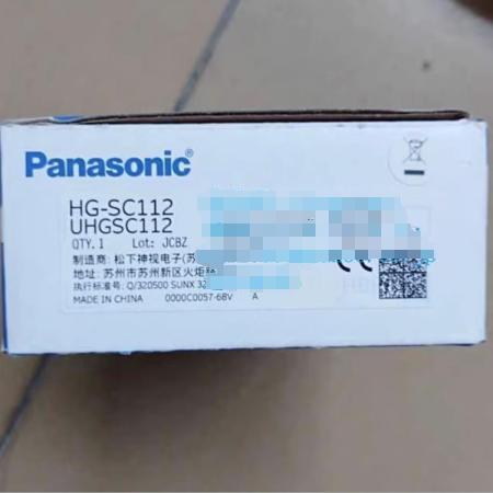 Rakuten - 【新品 東京発 ★適格請求書発行可★】Panasonic パナソニックHG-SC112 接触式デジタル変位センサ コントローラ【6ヶ月保証】