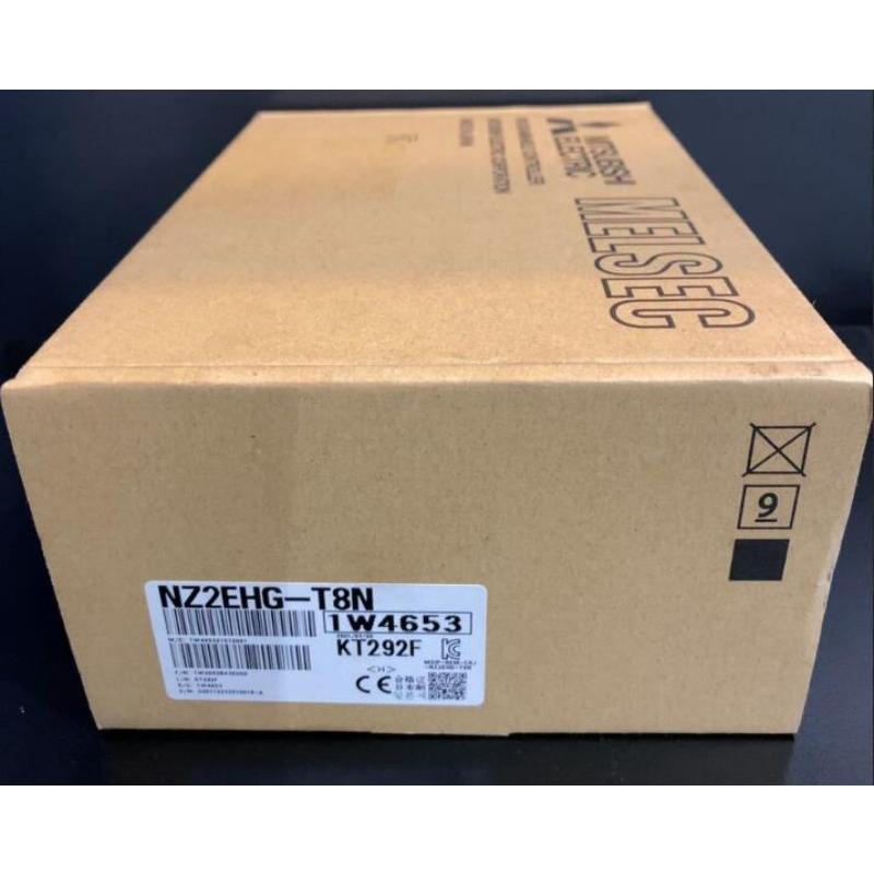 Rakuten - 【新品 東京発 ★適格請求書発行可★】MITSUBISHI 三菱電機 NZ2EHG-T8N インバータ【6ヶ月保証】