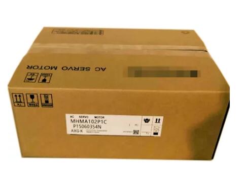 Rakuten - 【新品 東京発 ★適格請求書発行可★】Panasonic サーボモーター MHMA102P1C【6ヶ月保証】
