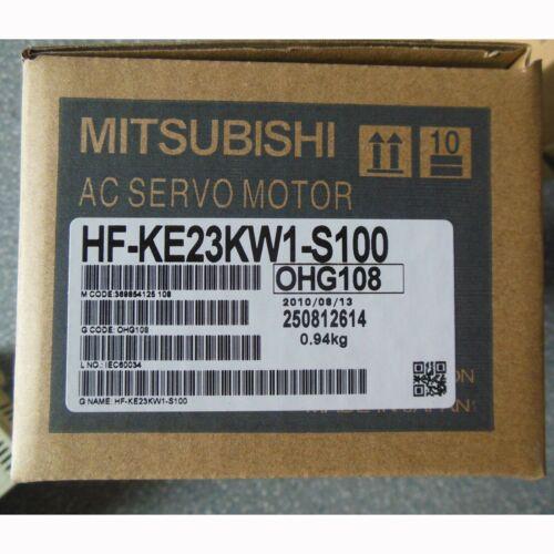 Rakuten - 【新品 東京発 ★適格請求書発行可★】 MITSUBISHI 三菱電機 HF-KE23KW1-S100 サーボモーター【6ヶ月保証】