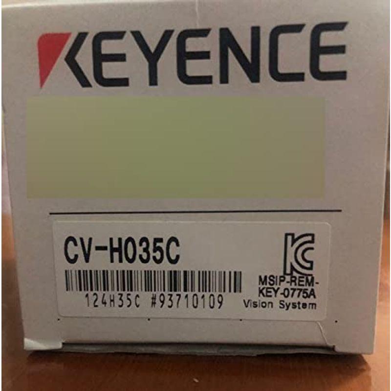 �ڿ��� ���ȯ ��Ŭ�������ȯ�Բġ���KEYENCE ��®�ǥ����륫�顼����� CV-H035C ��6�����ݾڡ�