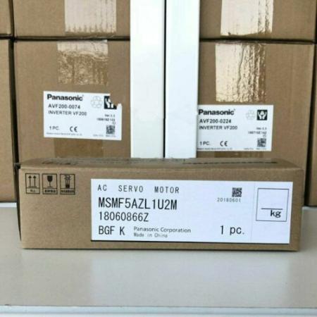 Rakuten - 【新品 東京発 ★適格請求書発行可★】Panasonic パナソニック MSMF5AZL1U2M【6ヶ月保証】