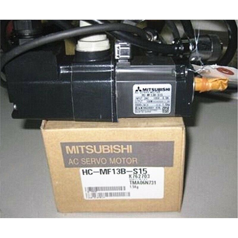 Rakuten - 【新品 東京発 ★適格請求書発行可★】MITSUBISHI 三菱電機 HC-MF13B-S15 サーボモーター【6ヶ月保証】