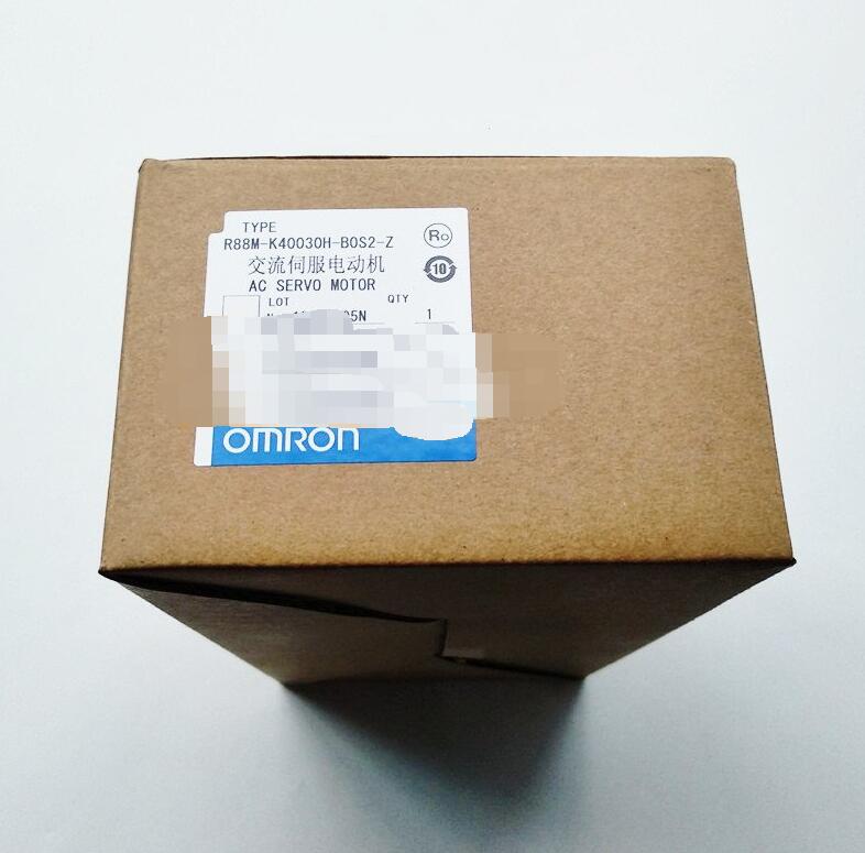 Rakuten - 【新品 東京発 ★適格請求書発行可★】OMRON オムロン R88M-K40030H-B0S2-Z 用サーボモーター【6ヶ月保証】