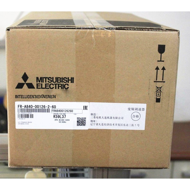 Rakuten - 【新品 東京発 ★適格請求書発行可★】MITSUBISHI 三菱電機 FR-A840-00126-2-60【6ヶ月保証】