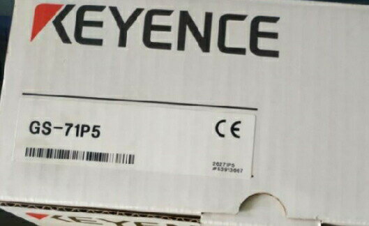 Rakuten - 【新品 東京発 ★適格請求書発行可★】KEYENCE キーエンス GS-71P5 セーフティドアセンサ スプリングロック ケーブル引出しタイプ【6ヶ月保証】