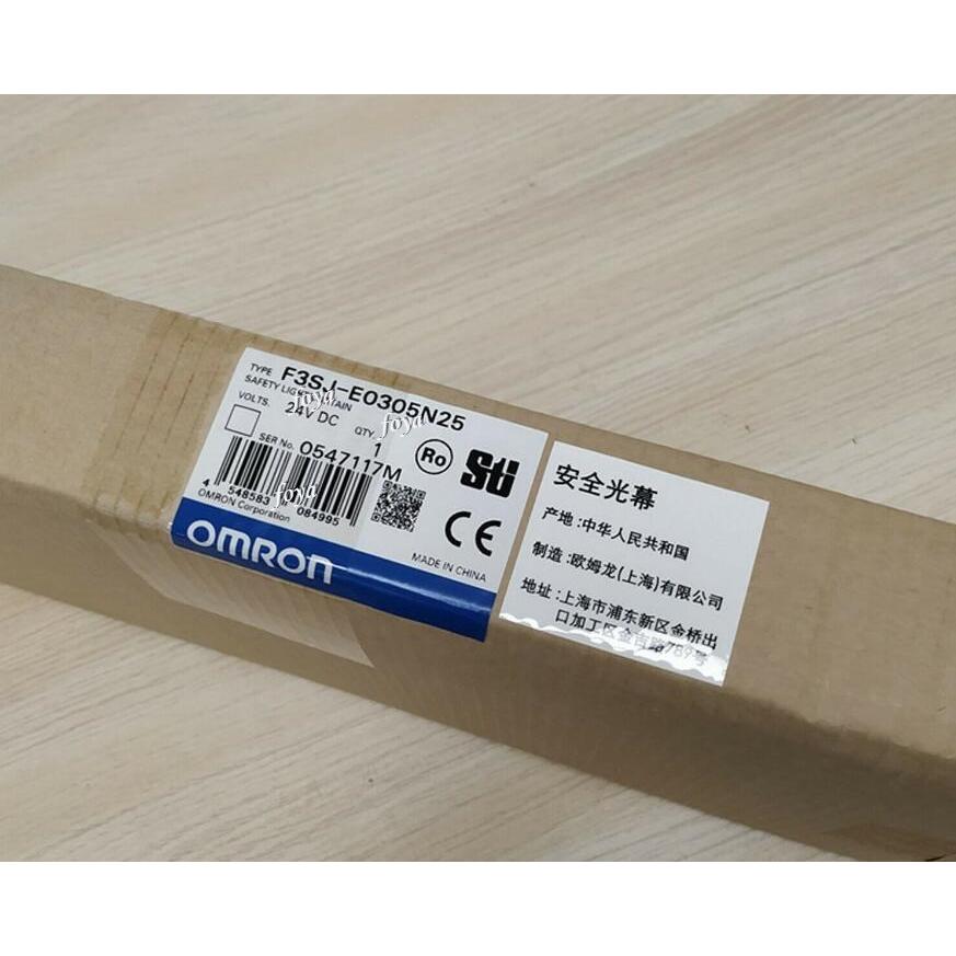 Rakuten - 【新品 東京発 ★適格請求書発行可★】OMRON オムロン F3SJ-E0305N25【6ヶ月保証】