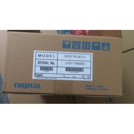 Rakuten - 【新品 東京発 ★適格請求書発行可★】Pro-face GP577R-SC11 プログラマブル表示器【6ヶ月保証】