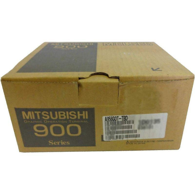 Rakuten - 【新品 東京発 ★適格請求書発行可★】MITSUBISHI 三菱電機 A956GOT-TBD タッチパネル表示器【6ヶ月保証】