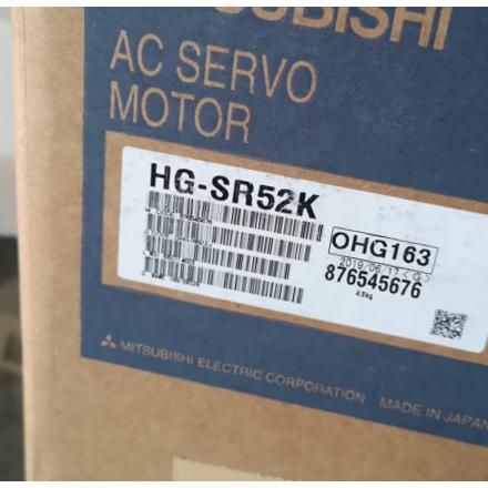 【新品 東京発 ★適格請求書発行可★】MITSUBISHI/三菱 HG-SR52K サーボモーター 【6ヶ月保証】