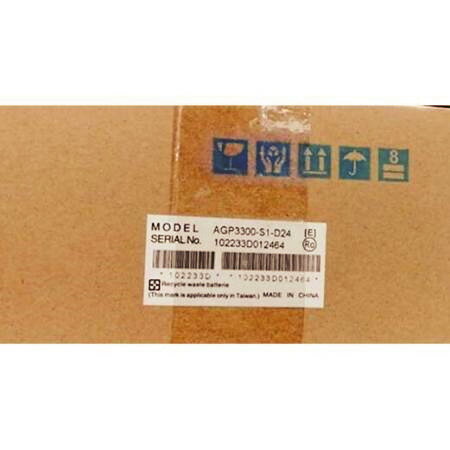 Rakuten - 【新品 東京発 ★適格請求書発行可★】Pro-face AGP3300-S1-D24 プログラマブル表示器【6ヶ月保証】