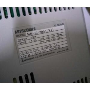 Rakuten - 【新品 東京発 ★適格請求書発行可★】MITSUBISHI 三菱 MR-J2-20A1-K11【6ヶ月保証】