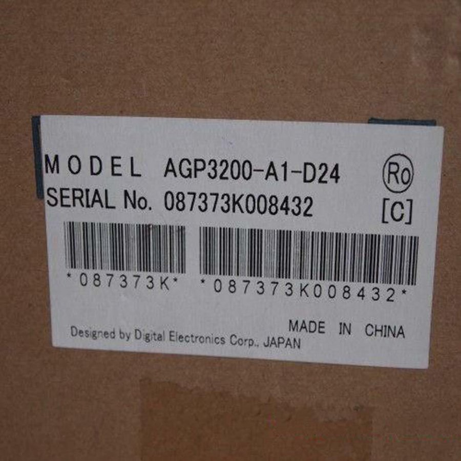 Rakuten - 【新品 東京発 ★適格請求書発行可★】Pro-Face タッチパネル AGP3200-A1-D24【6ヶ月保証】
