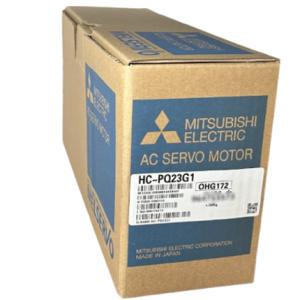Rakuten - 【新品 東京発 ★適格請求書発行可★】三菱 サーボモーター HC-PQ23G1(1/12)【6ヶ月保証】