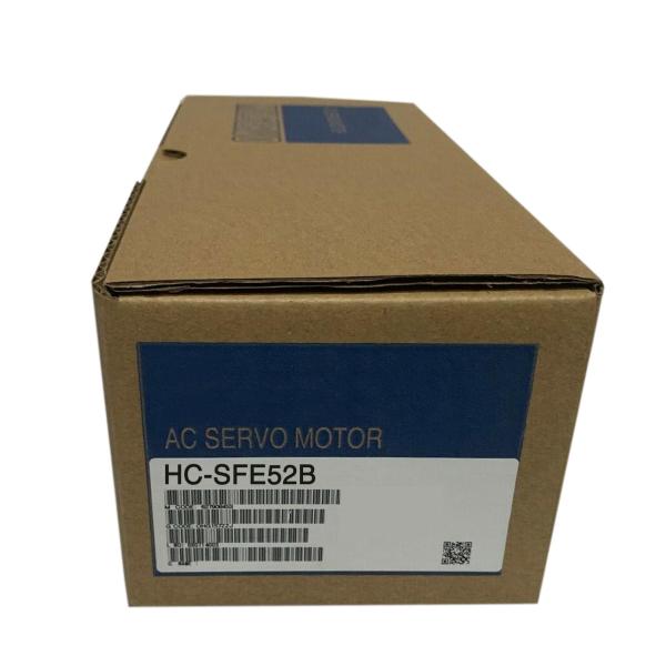 Rakuten - 【新品 東京発 ★適格請求書発行可★】HC-SFE52B Mitsubishi Servo Motor HCSFE52B 三菱【6ヶ月保証】