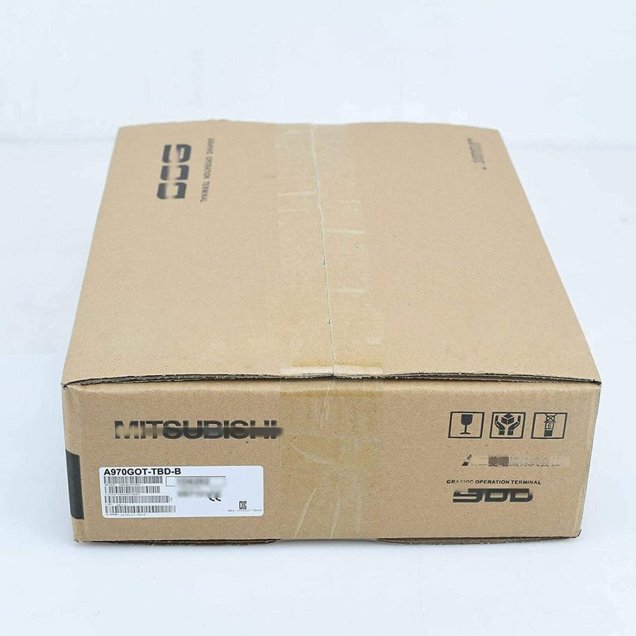 Rakuten - 【新品 東京発 ★適格請求書発行可★】MITSUBISHI/三菱 タッチパネル A970GOT-TBD-B【6ヶ月保証】