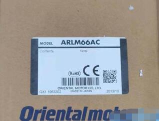 Rakuten - 【新品 東京発 ★適格請求書発行可★】ORIENTAL MOTOR ARLM66AC【6ヶ月保証】