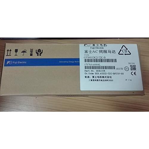 Rakuten - 【新品 東京発 ★適格請求書発行可★】富士 サーボモータ GYS401DC2-T2C-B【6ヶ月保証】