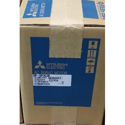 Rakuten - 【新品 東京発 ★適格請求書発行可★】MITSUBISHI/三菱 HF-SP352K サーボモーター【6ヶ月保証】