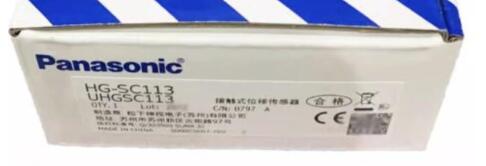 Rakuten - 【新品 東京発 ★適格請求書発行可★】Panasonic パナソニックHG-SC113 デジタル変位センサー【6ヶ月保証】