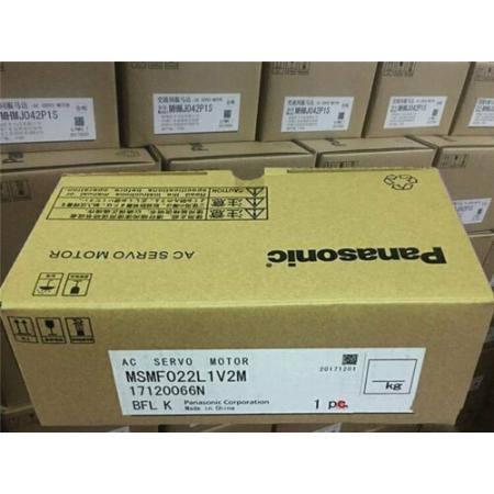 Rakuten - 【新品 東京発 ★適格請求書発行可★】Panasonic パナソニック MSMF022L1V2M【6ヶ月保証】