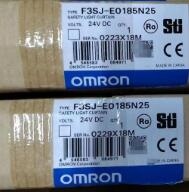 【新品 東京発 ★適格請求書発行可★】OMRON オムロン F3SJ-E0185N25用セーフティライトカーテン【6ヶ月保証】