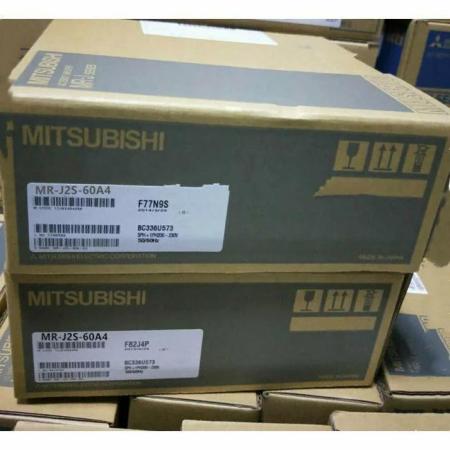 Rakuten - 【新品 東京発 ★適格請求書発行可★】三菱 サーボアンプ MR-J2S-60A4【6ヶ月保証】