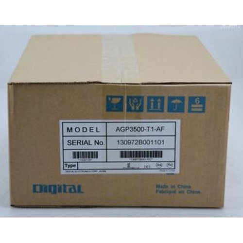 Rakuten - 【新品 東京発 ★適格請求書発行可★】Proface AGP3500-T1-AF プログラマブル表示器【6ヶ月保証】