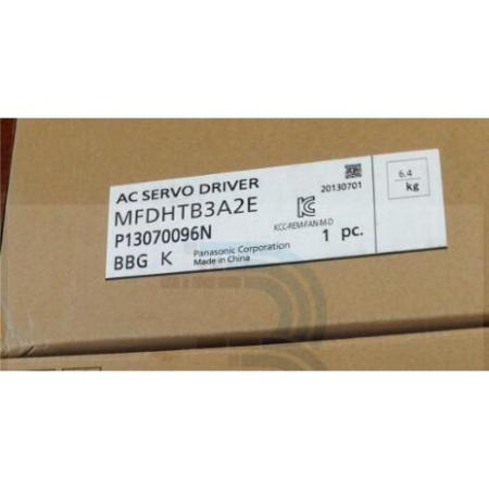 Rakuten - 【新品 東京発 ★適格請求書発行可★】PANASONIC/パナソニック MFDHTB3A2E サーボアンプ【6ヶ月保証】