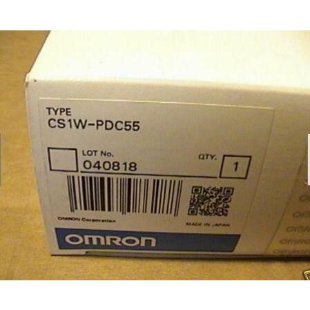 Rakuten - 【新品 東京発 ★適格請求書発行可★】OMRON　プログラムコントローラー CS1W-PDC55【6ヶ月保証】