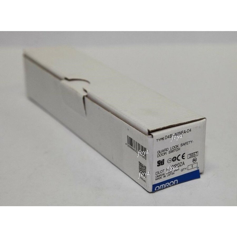 OMRON オムロン D4SL-N2NFA-D4 用電磁ロック・セーフティドアスイッチ