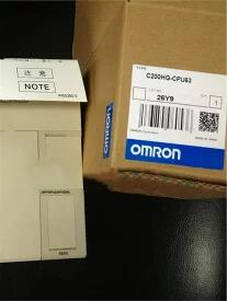 Rakuten - 【新品 東京発 ★適格請求書発行可★】OMRON /オムロン C200HG-CPU63 CPUユニット 【6ヶ月保証】