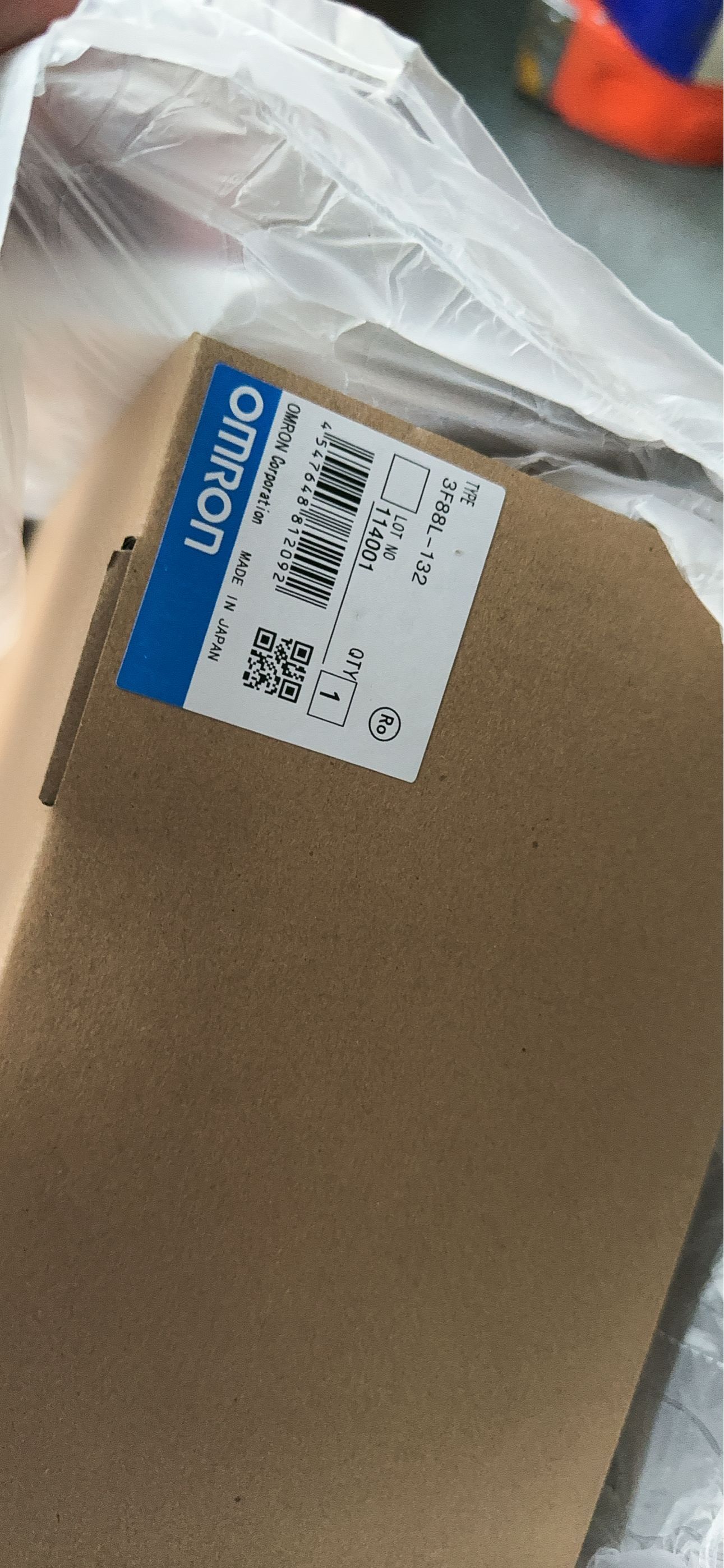Rakuten - 【新品 東京発 ★適格請求書発行可★】OMRON オムロン 3F88L-132 用カムコントローラ【6ヶ月保証】